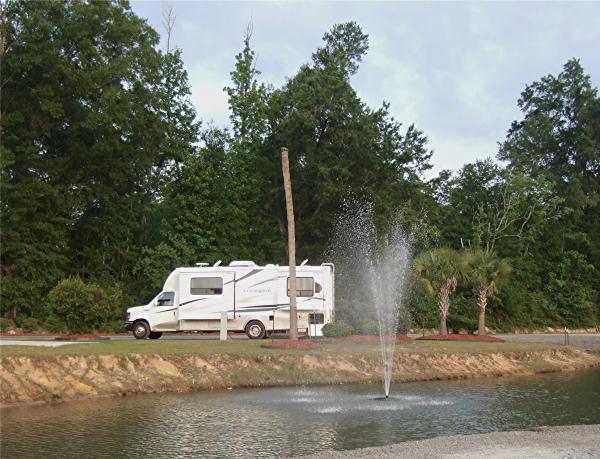 Dixie RV in Hammond LA