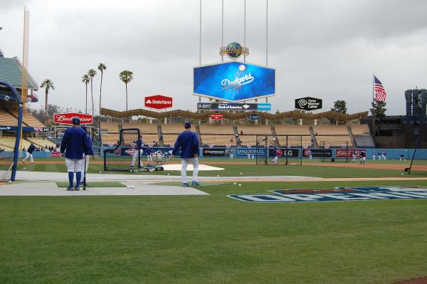 Dodger Stadium
Los Angeles, CA