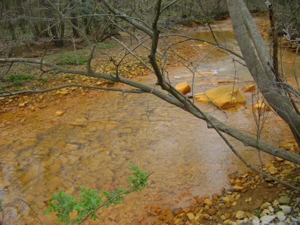 Don't drink the water in WVA.