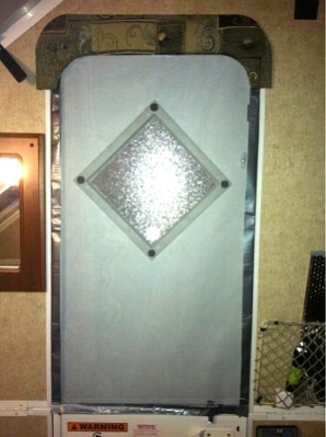 door screen