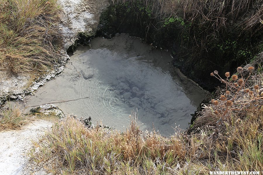 Double Hot Springs