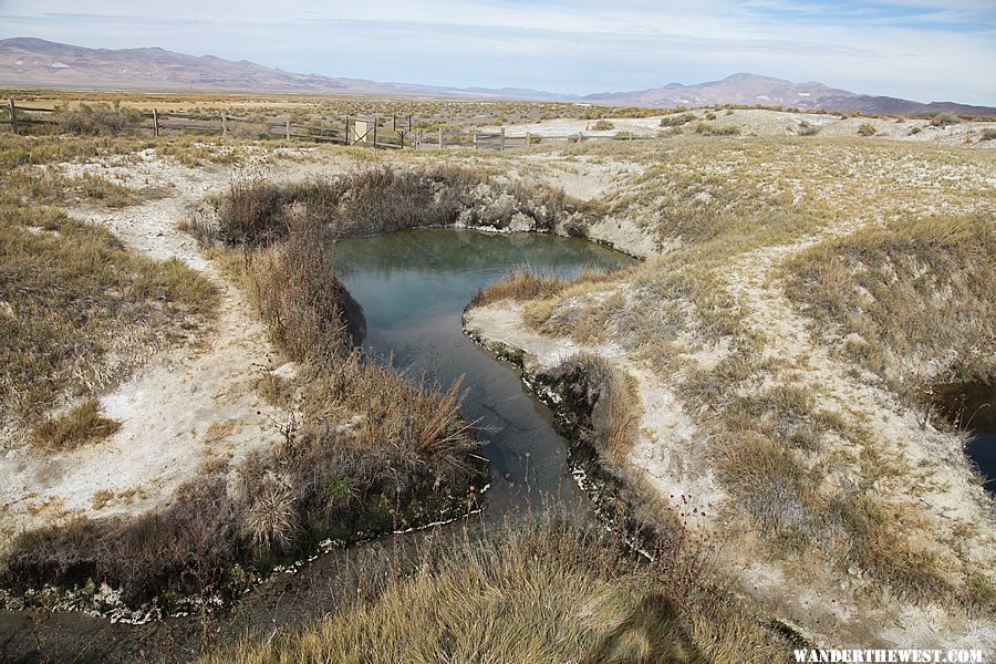 Double Hot Springs