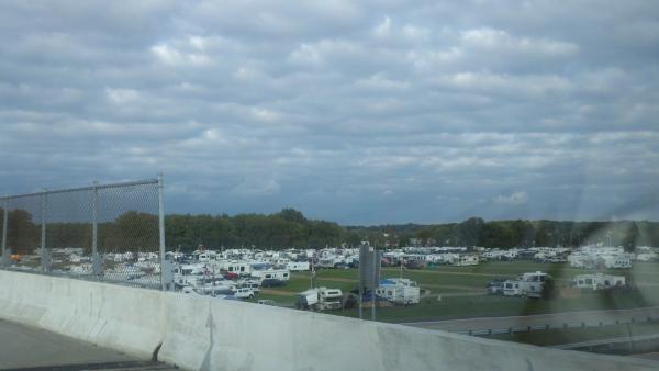 Dover Downs Sep 2012