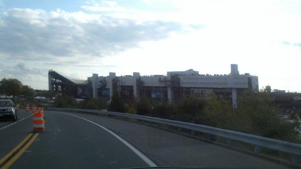 Dover Downs Sep 2012