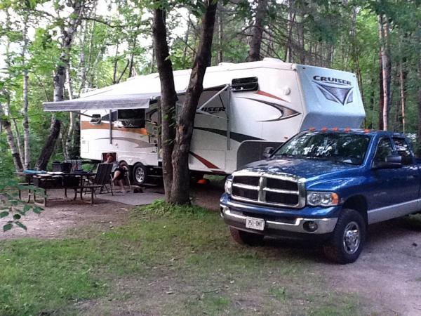 Driftwood Provincial Park