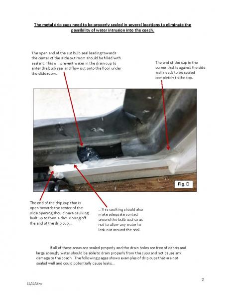 Drip Cup Repair Page 2