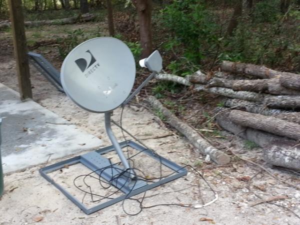 dtv dish