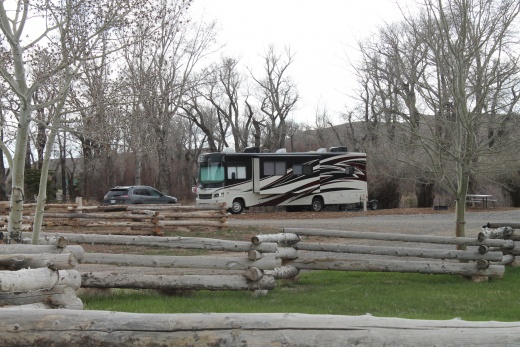 Dubois Camper