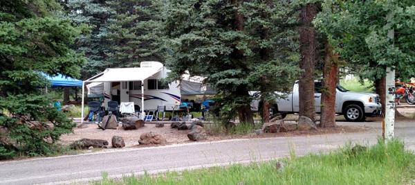 Duck Creek, Utah July 2016