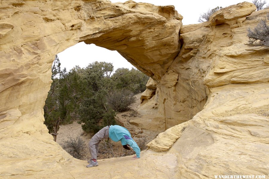 Dutchman's Arch