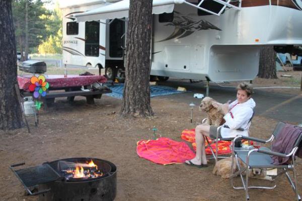 Eagle Lake, Susanville, CA