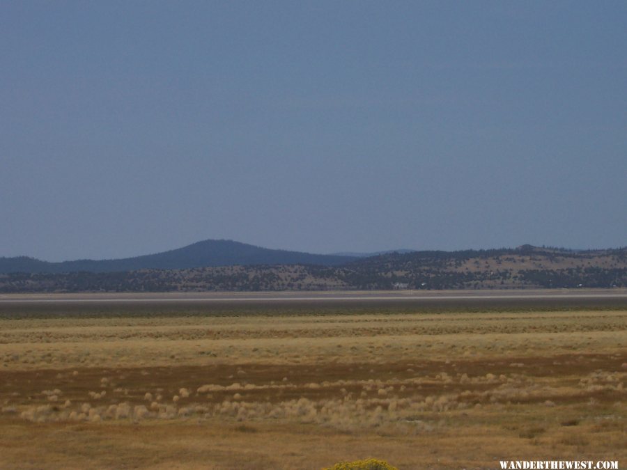 Eagle Lake   View South