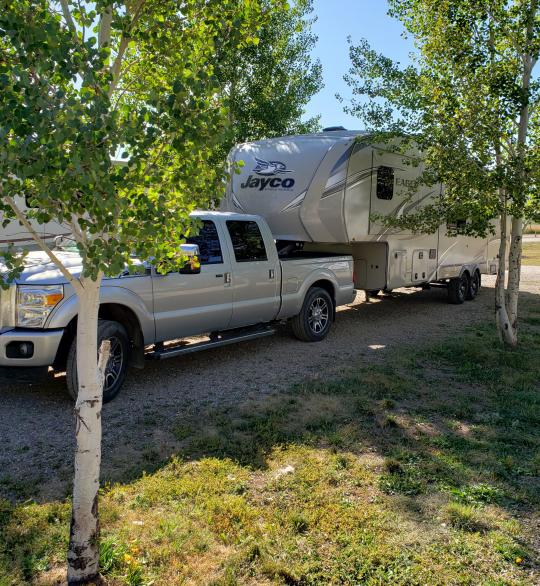 Eagle soaring campground steamboat springs Colorado