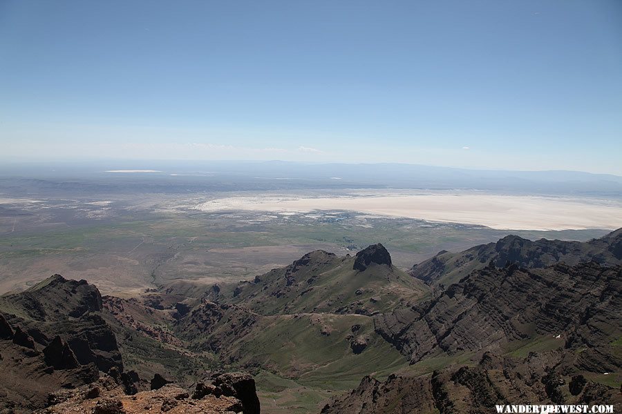 East Rim Steens Mountain