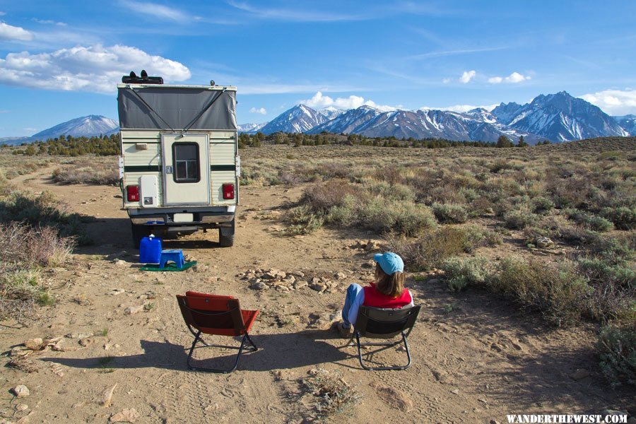 Eastern Sierra Nevada