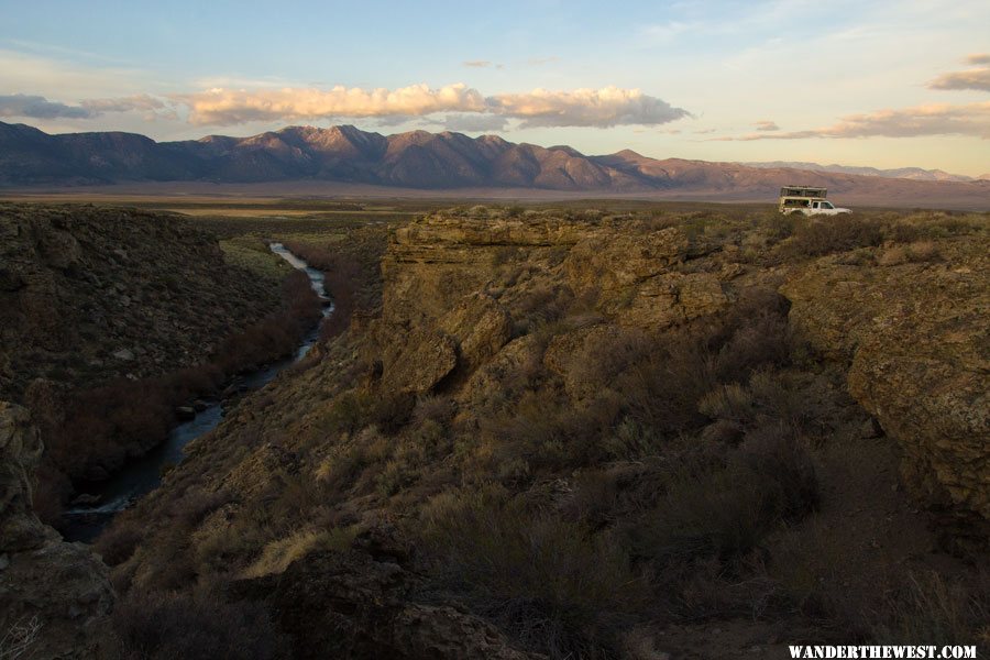 Eastern Sierra Nevada