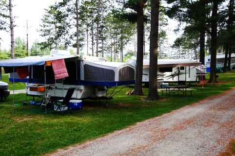 Eby's Pine Campground