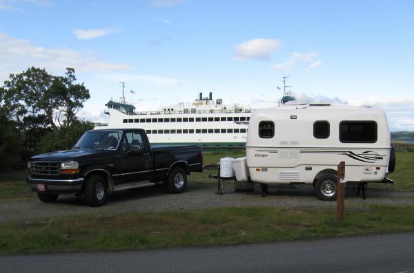 Egbert Fort Casey May 2013