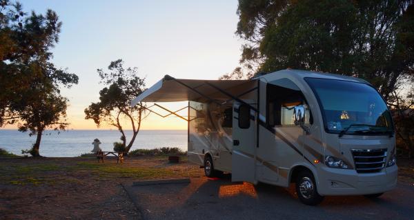 El Capitan State Beach