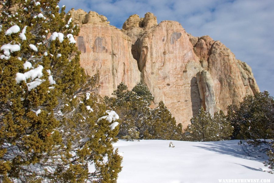 El Morro National Monument