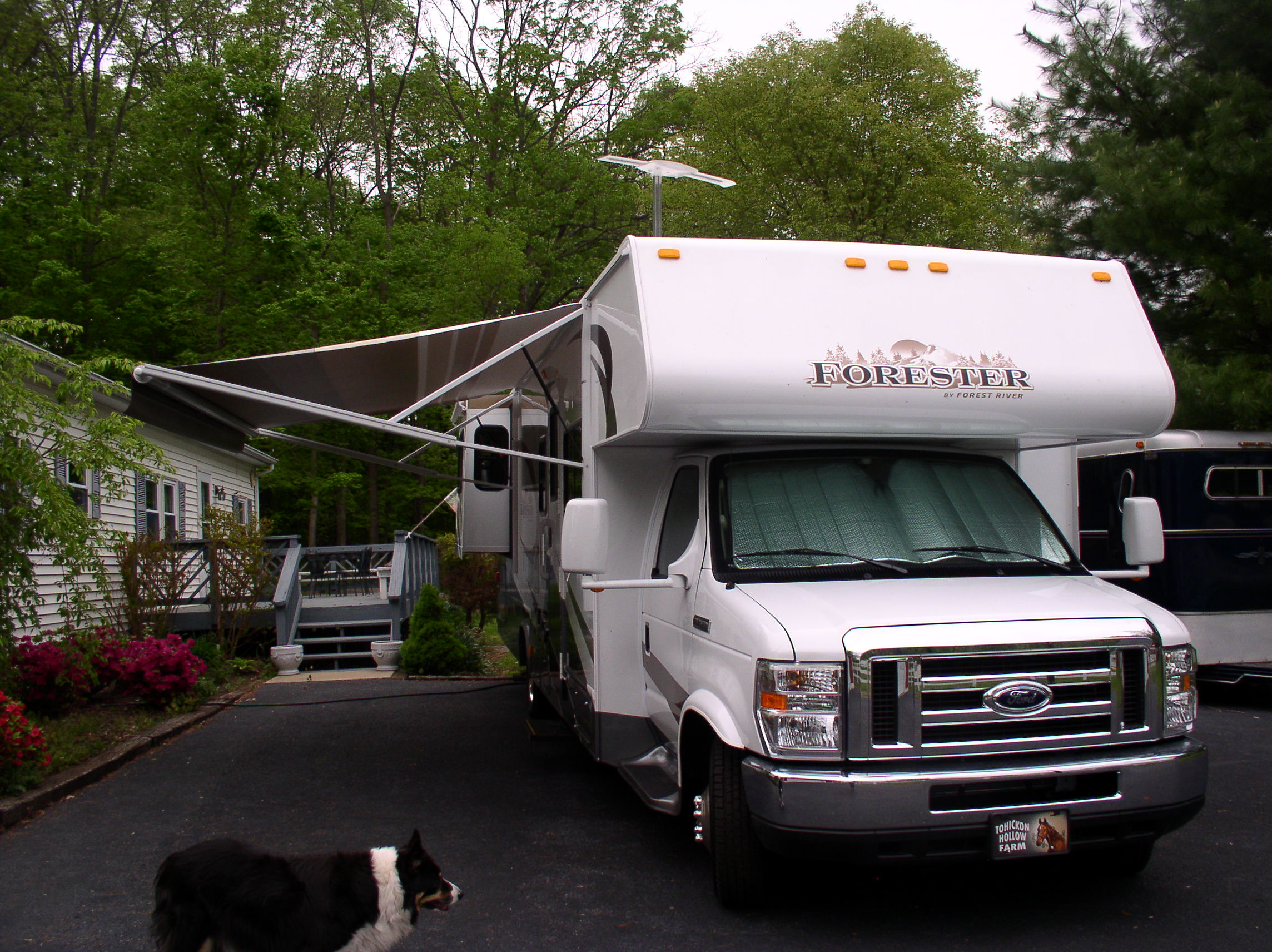 Electric Awning