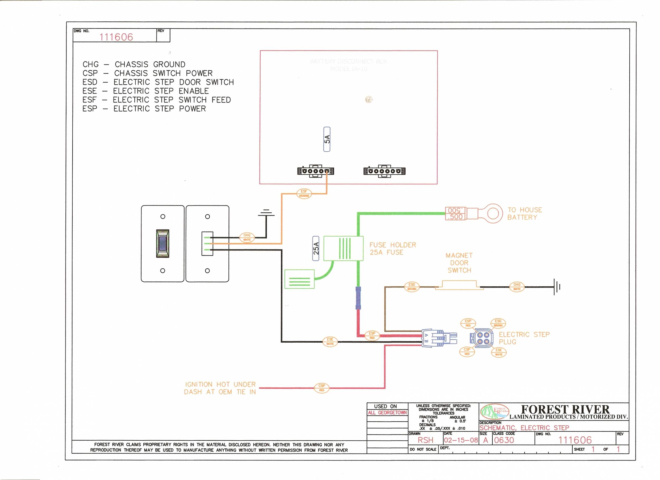 Electric_Step_Wiring