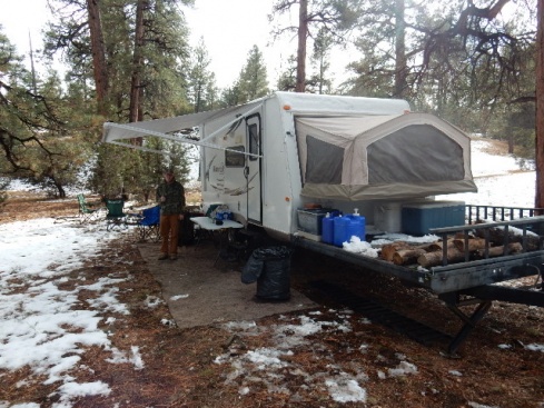 Elk Camp 2015