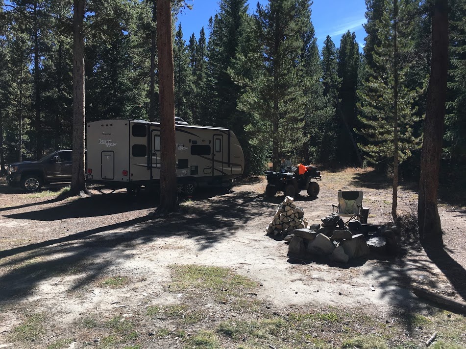 Elk Camp 2016