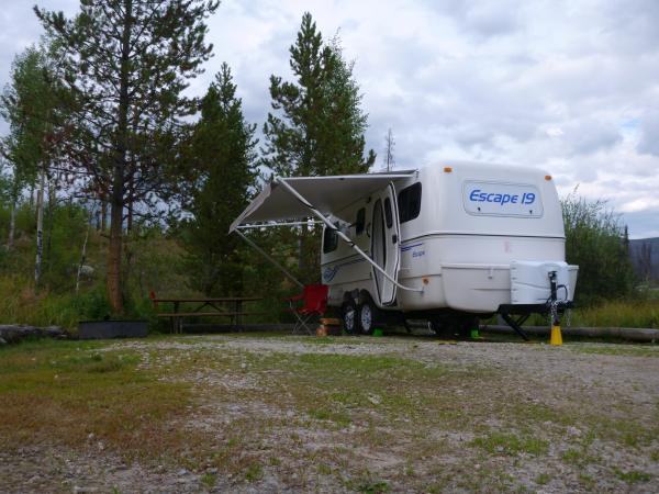 Elk Creek Campground & RV Resort