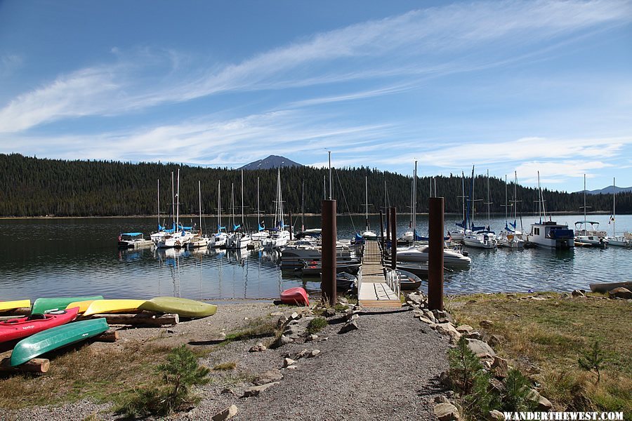 Elk Lake REsort