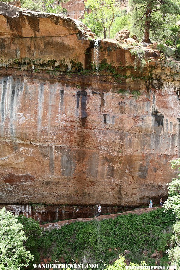 Emerald Pools, Zion National Park