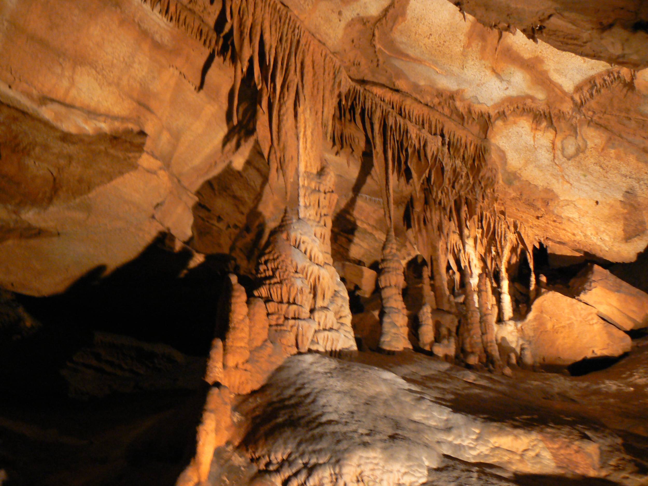 Endless Caverns Virginia