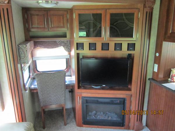 Entertainment Center