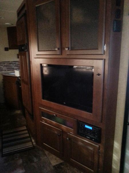 Entertainment Center