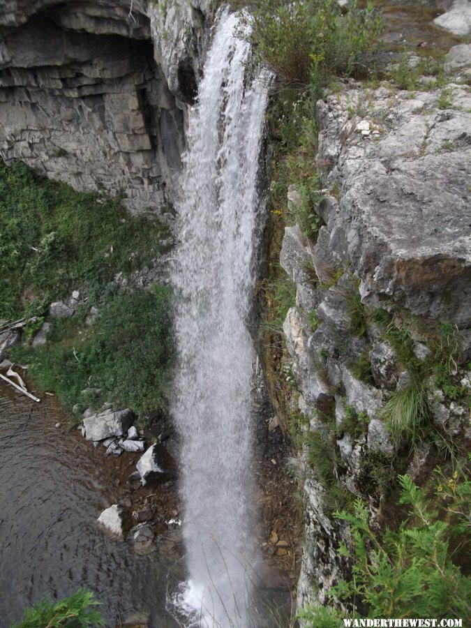 Euginia Falls