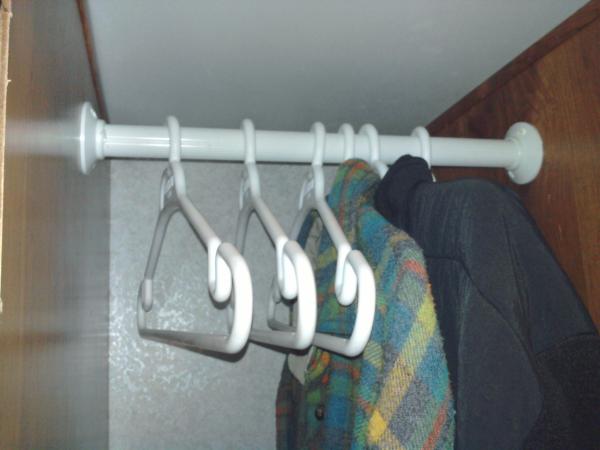 Excellent hangers