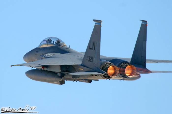 F15 Eagle