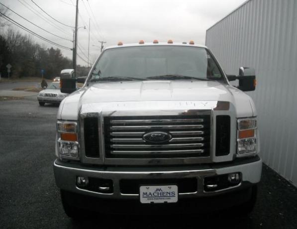 F250 Front