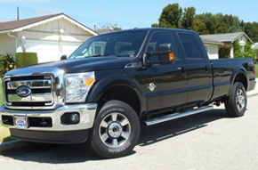 F250 profile