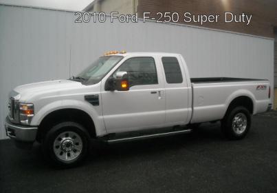 F250 Side