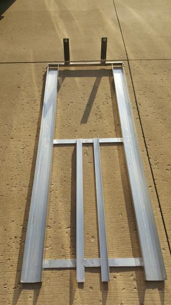 Fabricated ramp