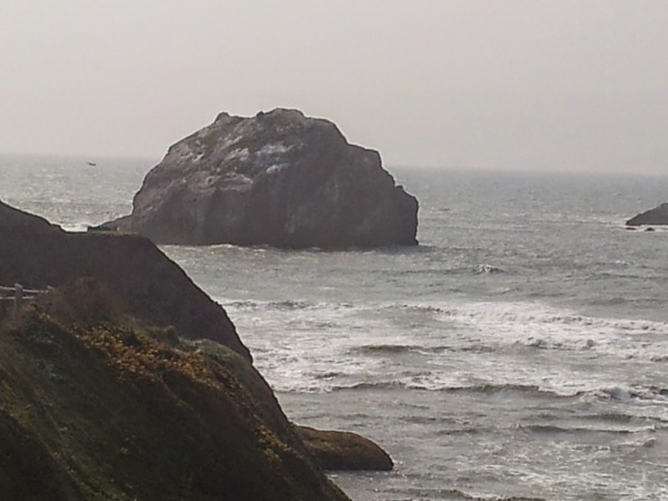 Face Rock, Bandon, Oregon