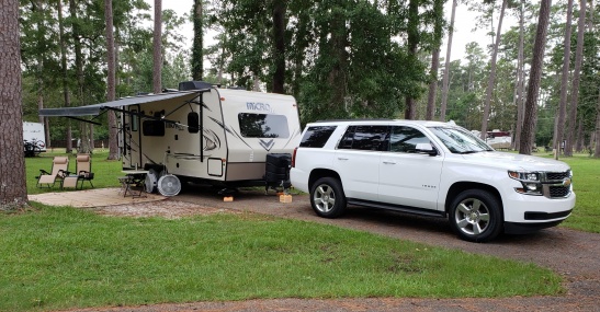 Fairview Riverside Campground