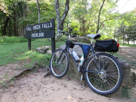 Fall Creek Falls State Park, Tenn.