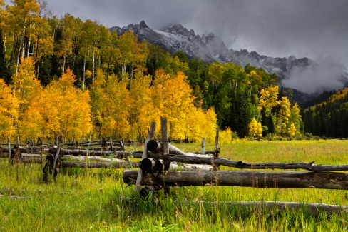 Fall in the San Juans