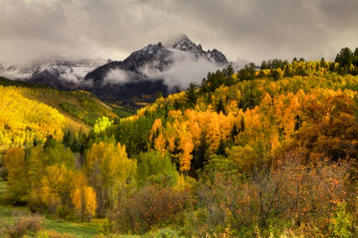 Fall in the San Juans