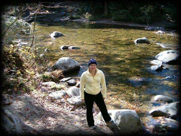 Fall in the Smokies
My daughter