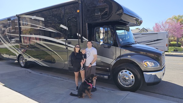 Family and Rv