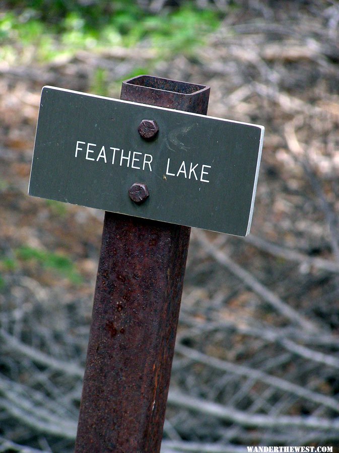 Feather Lake