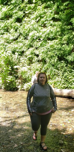 Fern canyon northern California